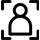Person With Border Icon